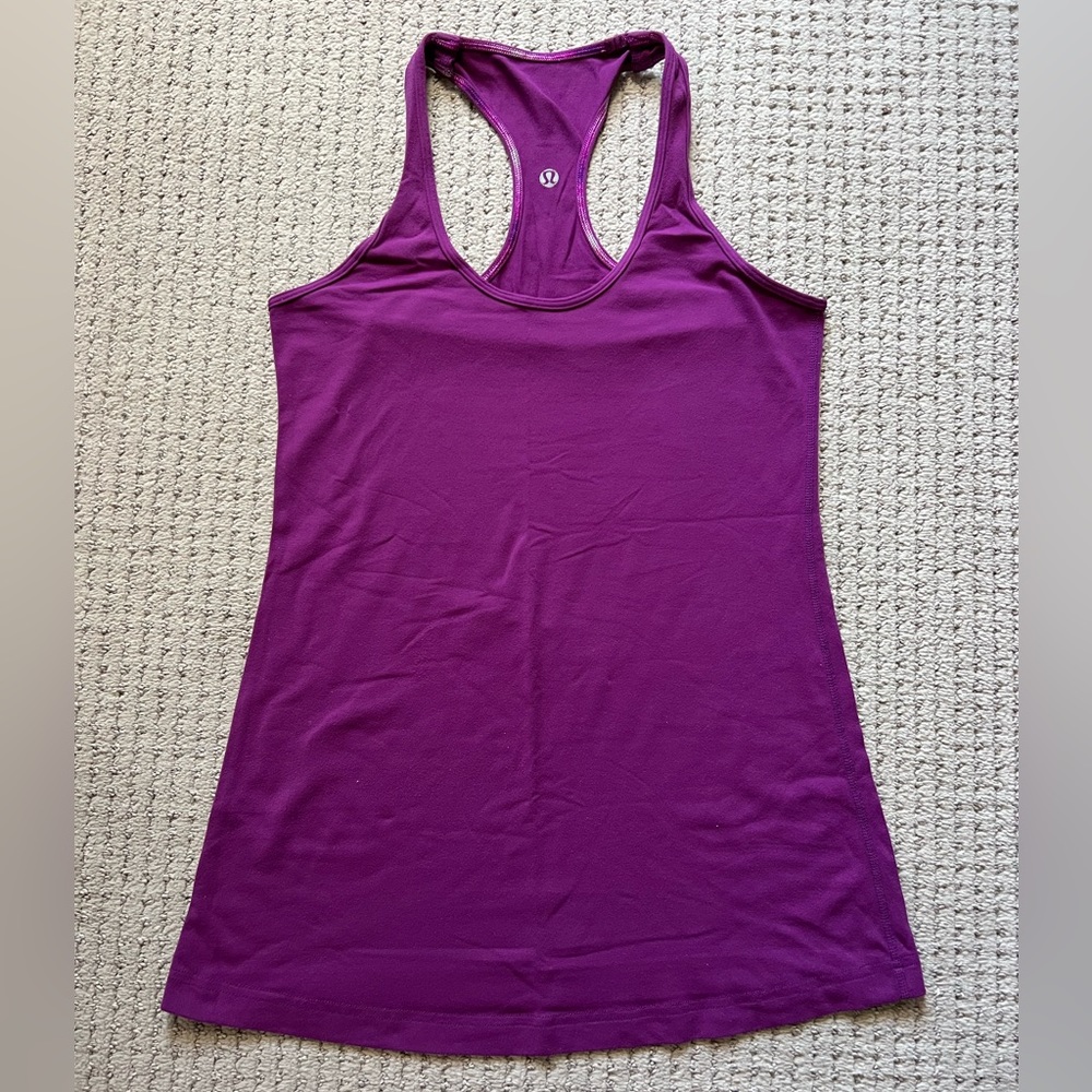 Lululemon Cool Racerback
